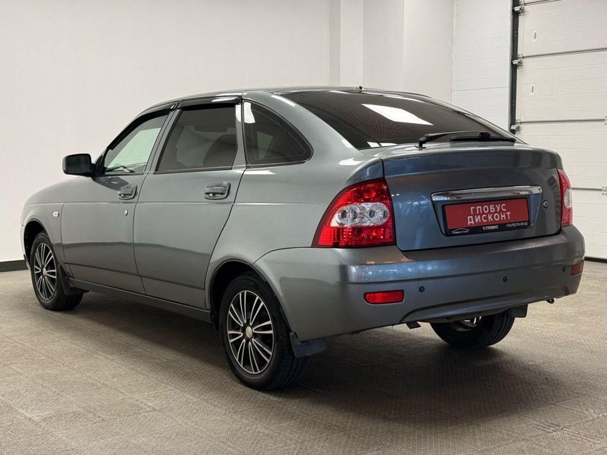 Lada (ВАЗ) Priora I