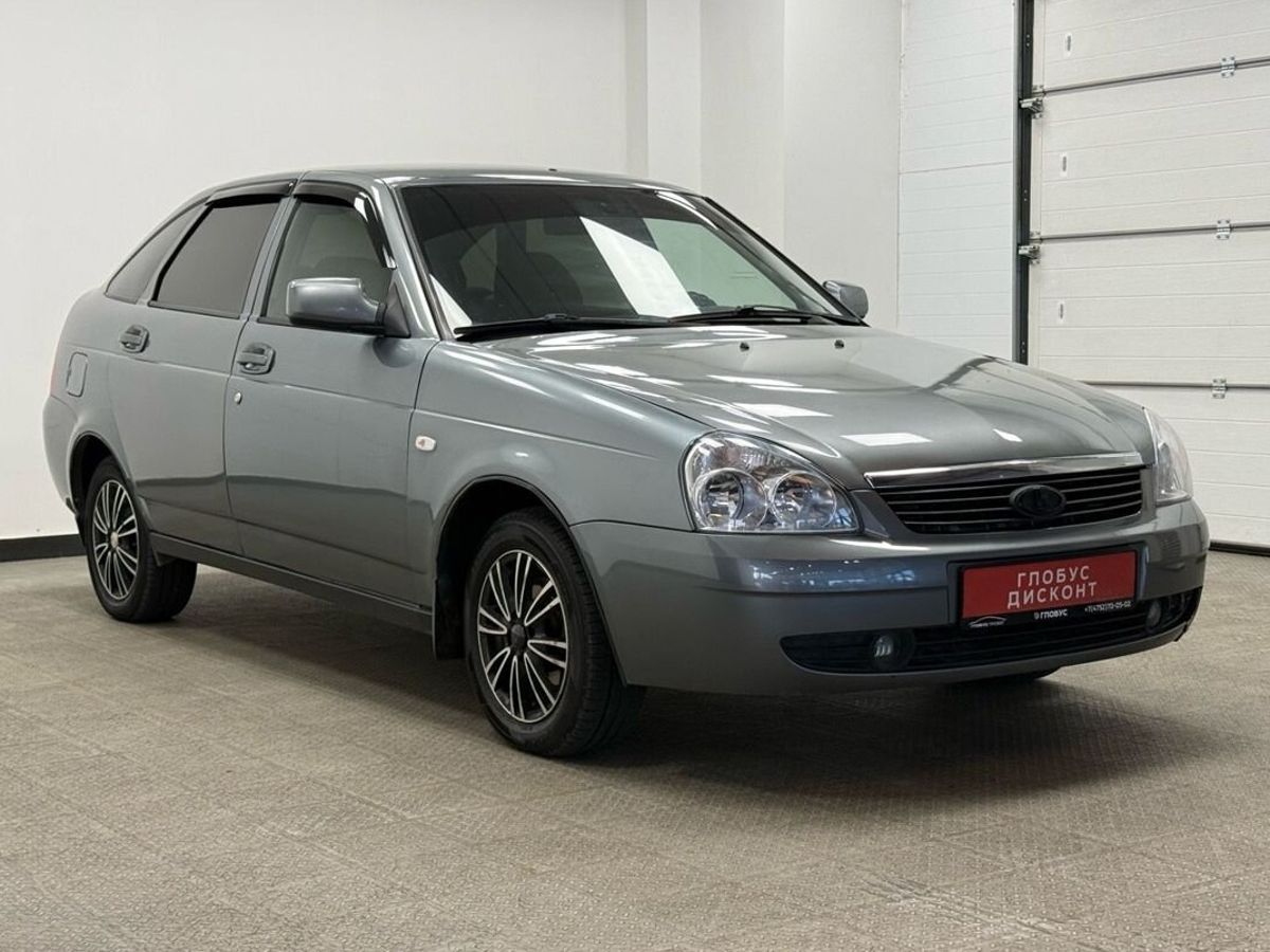 Lada (ВАЗ) Priora I