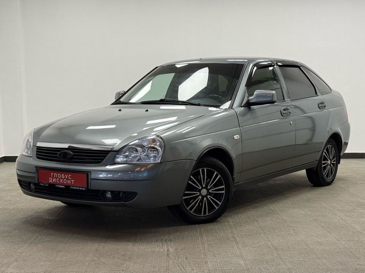Lada (ВАЗ) Priora I