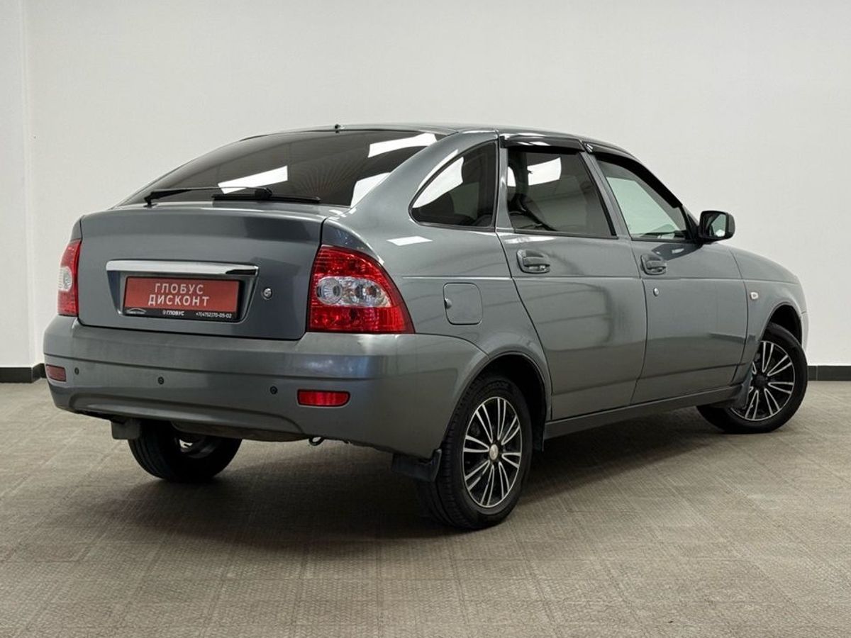 Lada (ВАЗ) Priora I
