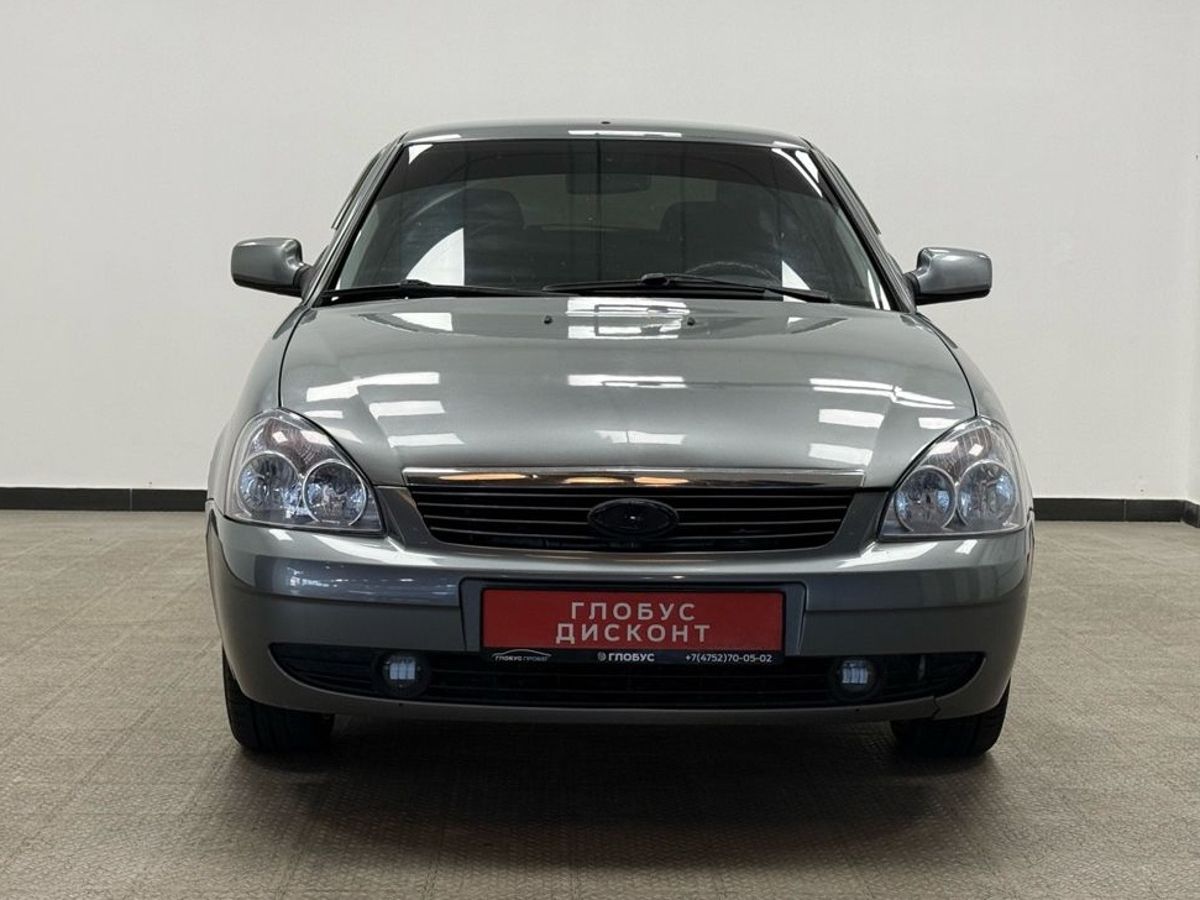 Lada (ВАЗ) Priora I