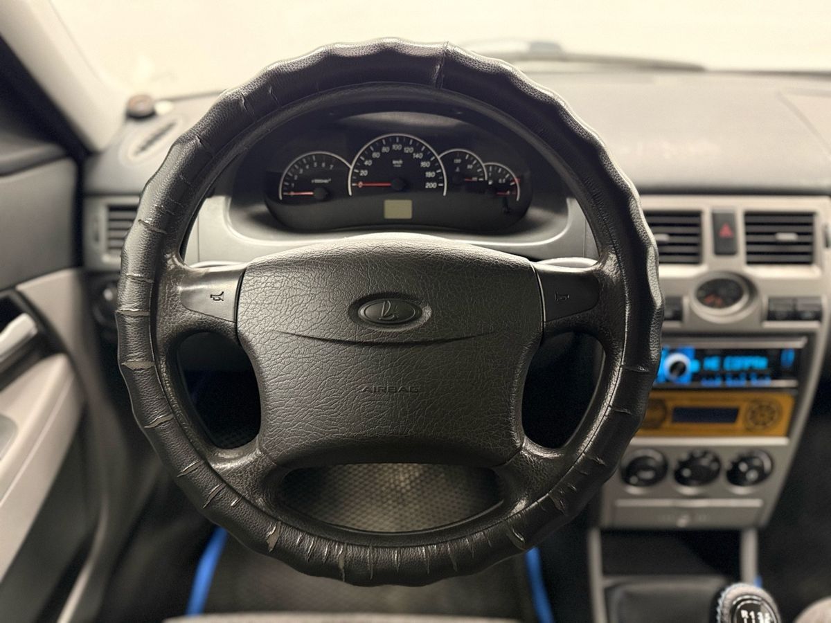 Lada (ВАЗ) Priora I