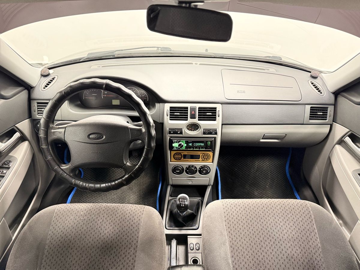 Lada (ВАЗ) Priora I