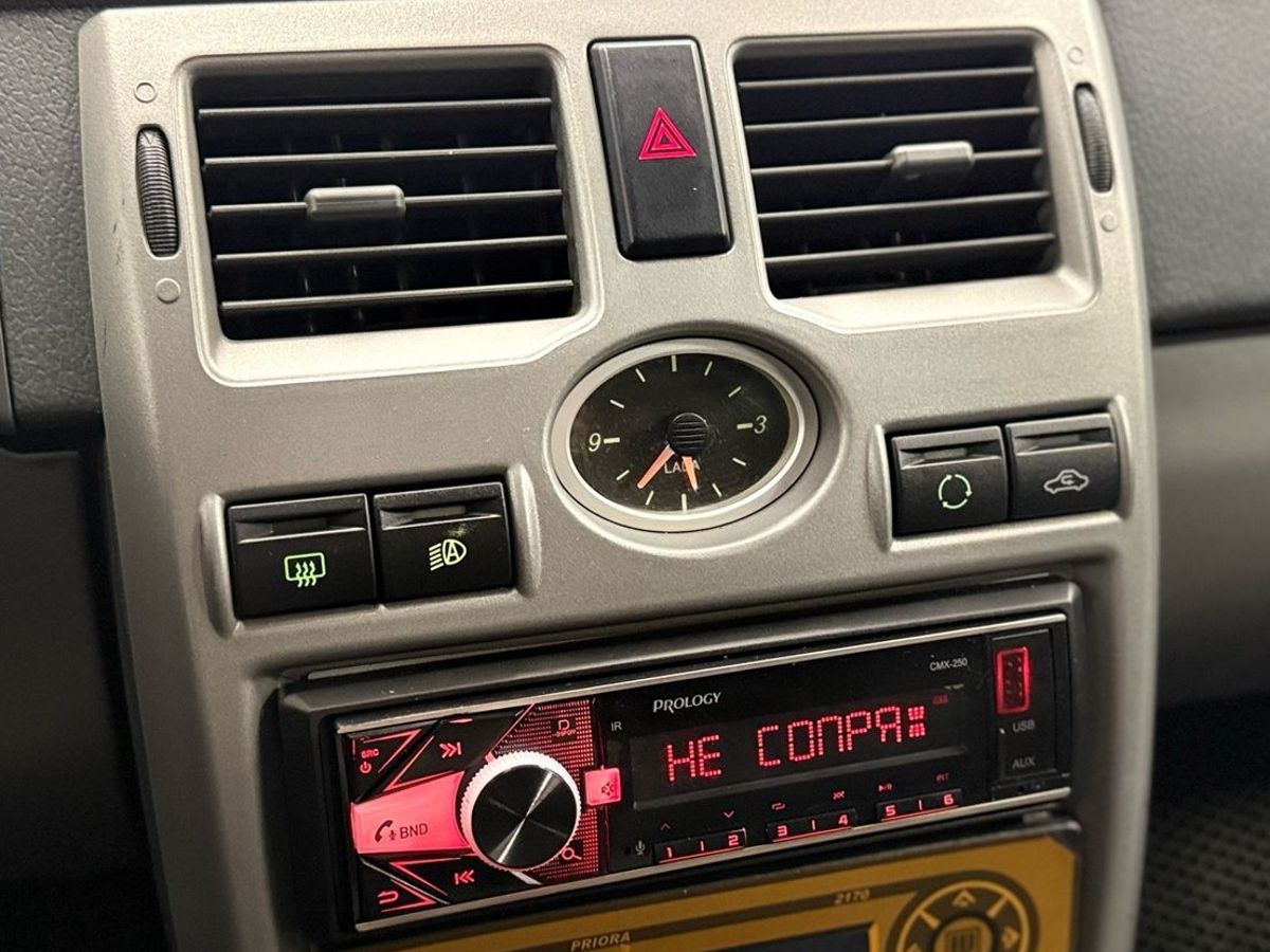 Lada (ВАЗ) Priora I