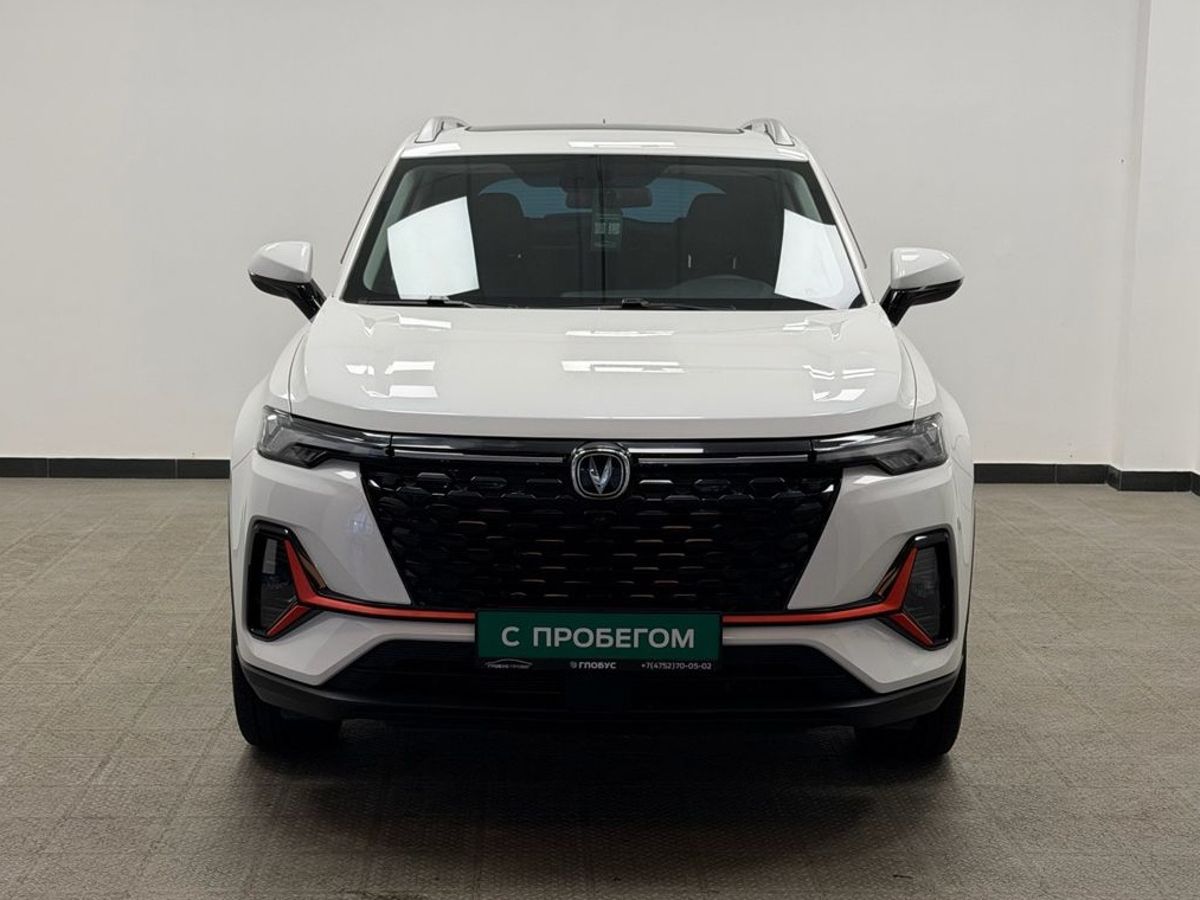 Changan CS35 Plus I Рестайлинг