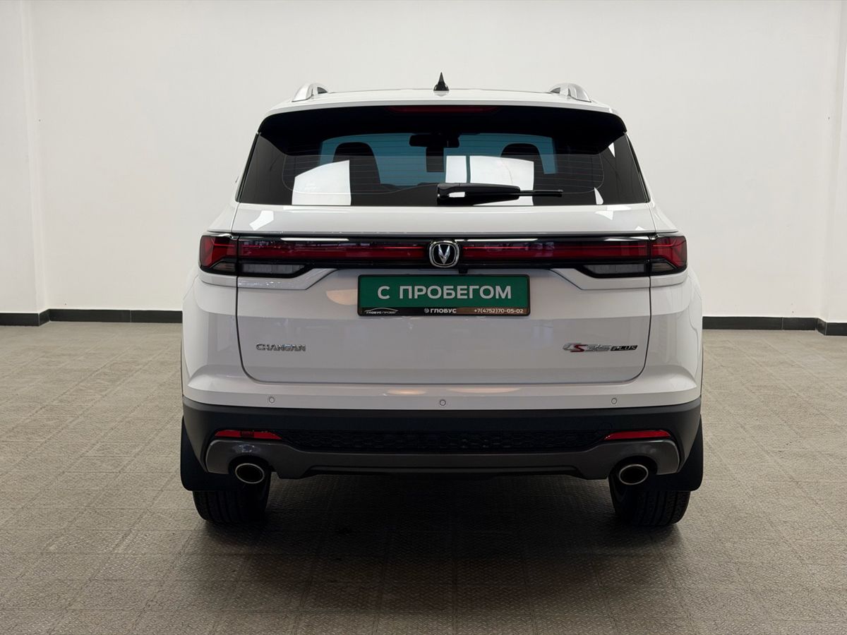 Changan CS35 Plus I Рестайлинг