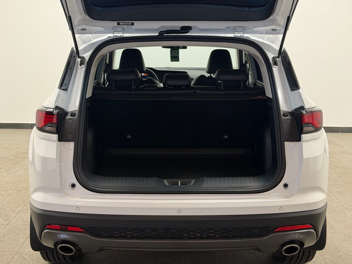 Changan CS35 Plus I Рестайлинг