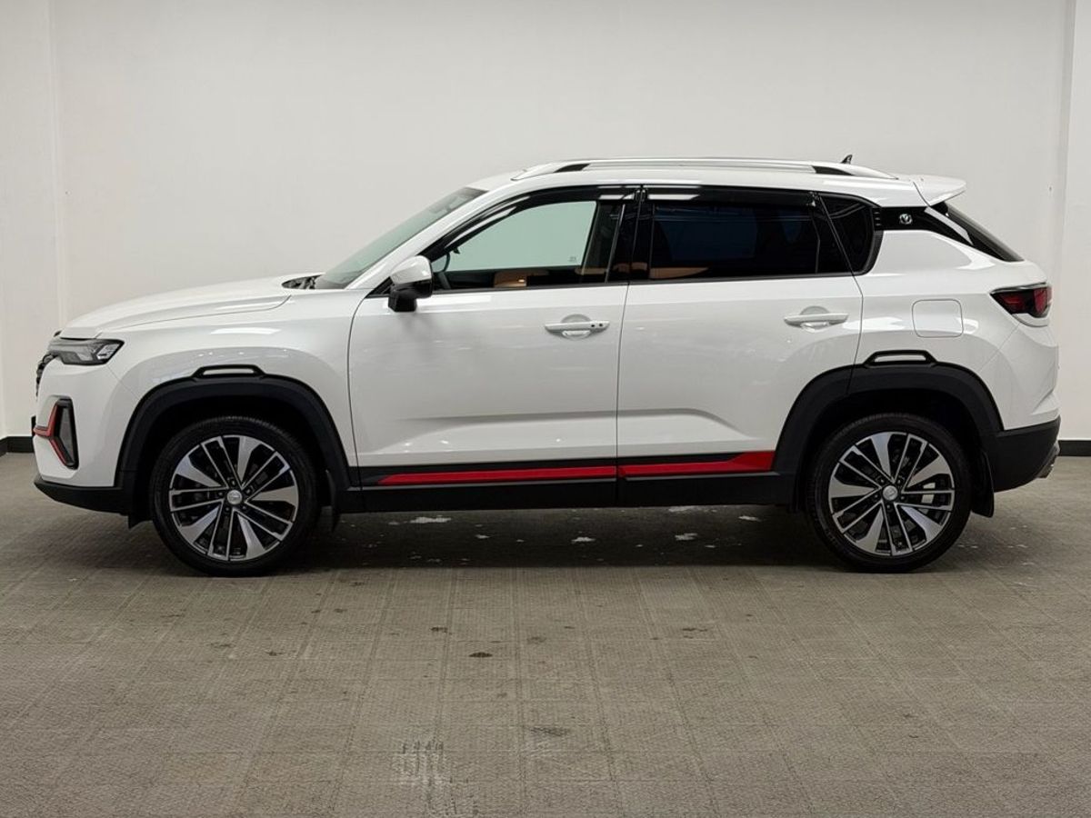 Changan CS35 Plus I Рестайлинг