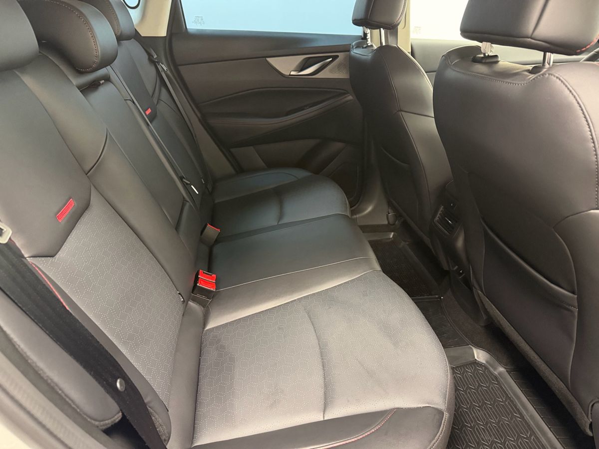 Changan CS35 Plus I Рестайлинг