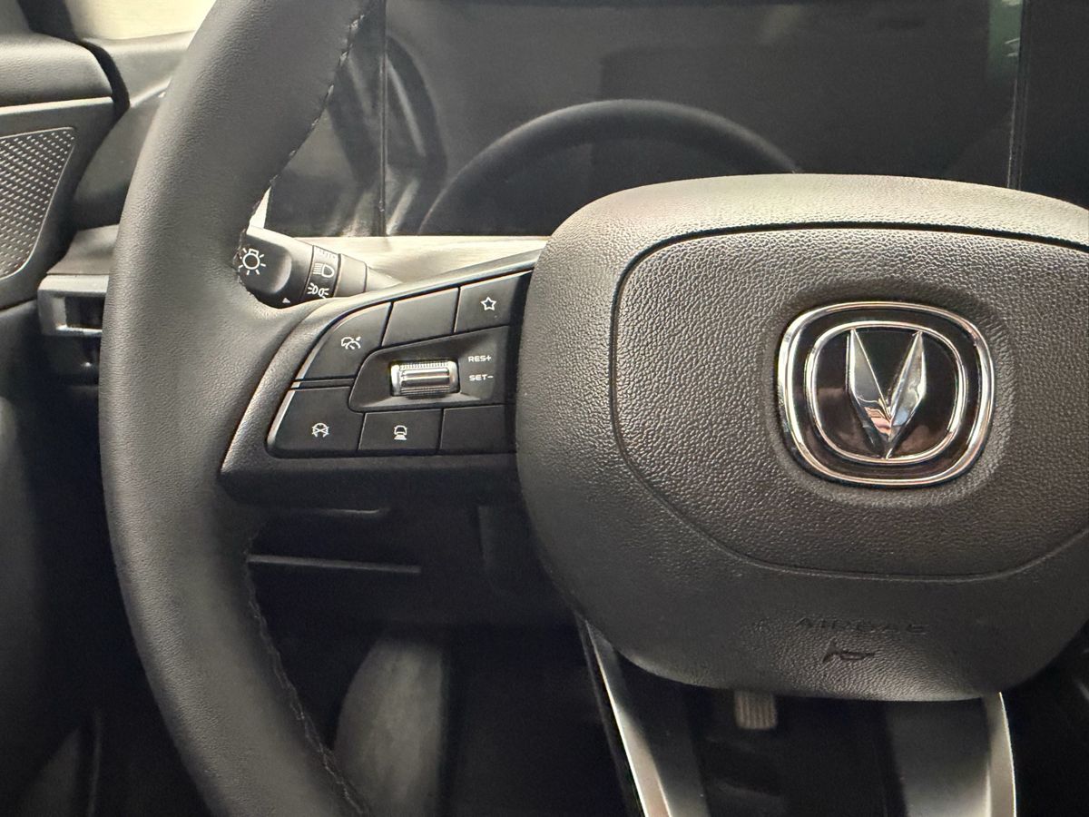 Changan CS35 Plus I Рестайлинг
