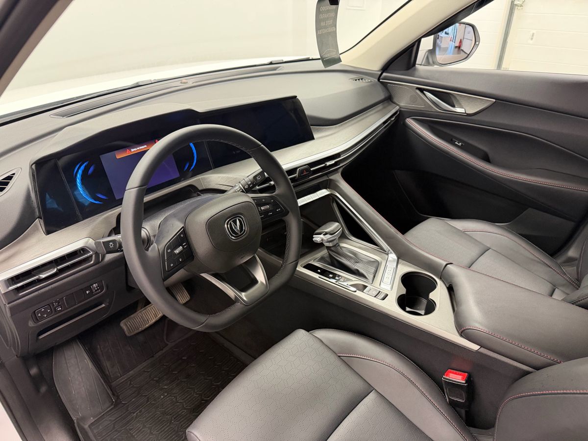Changan CS35 Plus I Рестайлинг