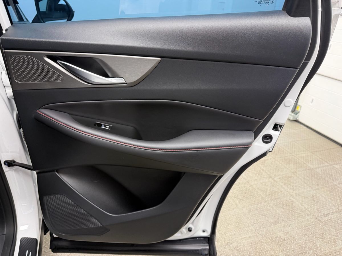 Changan CS35 Plus I Рестайлинг