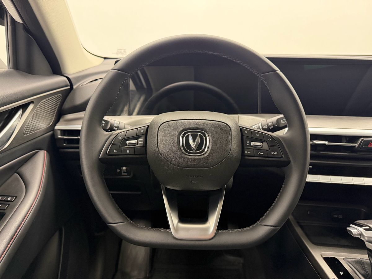 Changan CS35 Plus I Рестайлинг