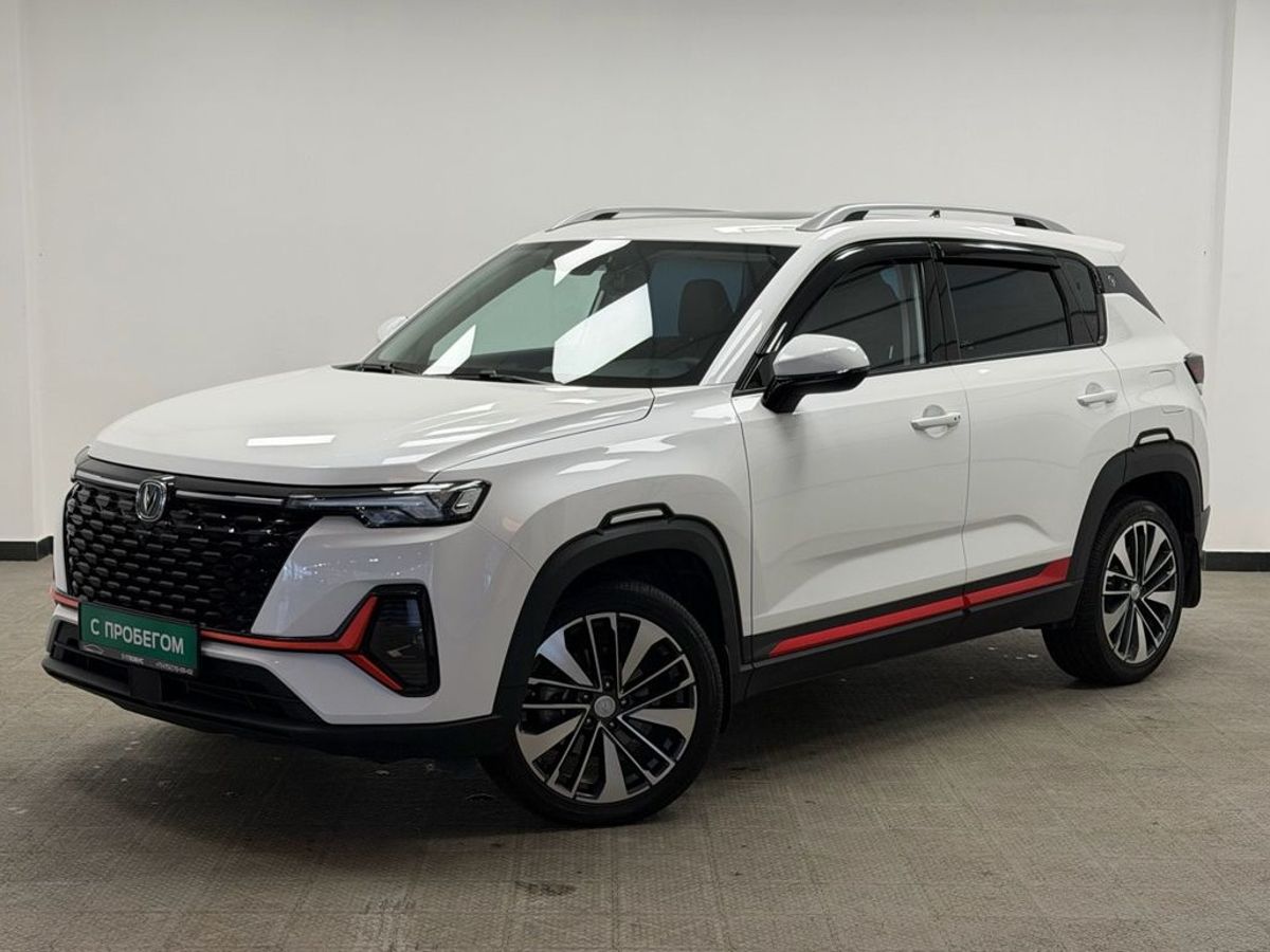Changan CS35 Plus I Рестайлинг