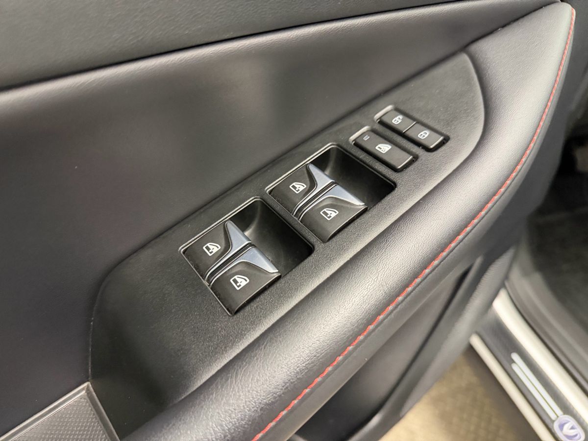 Changan CS35 Plus I Рестайлинг