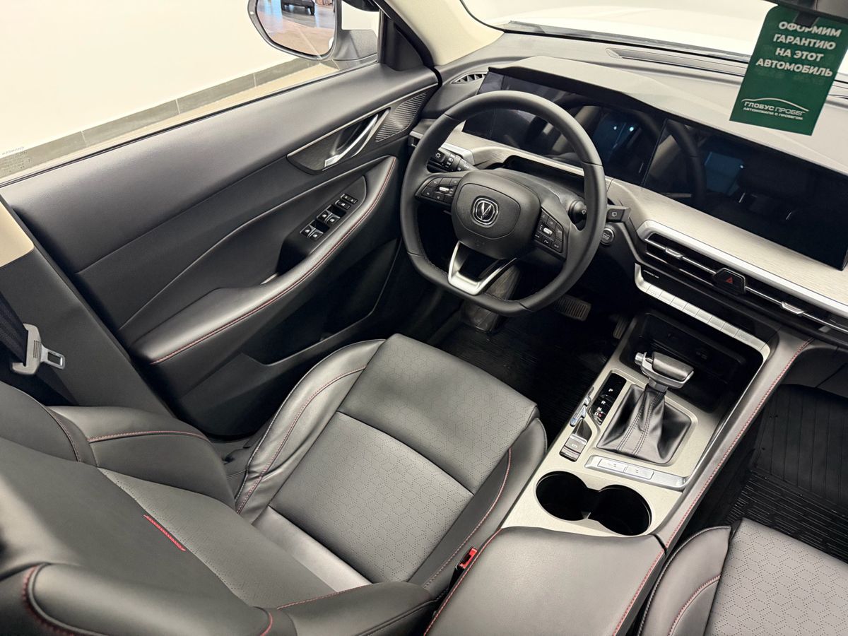 Changan CS35 Plus I Рестайлинг