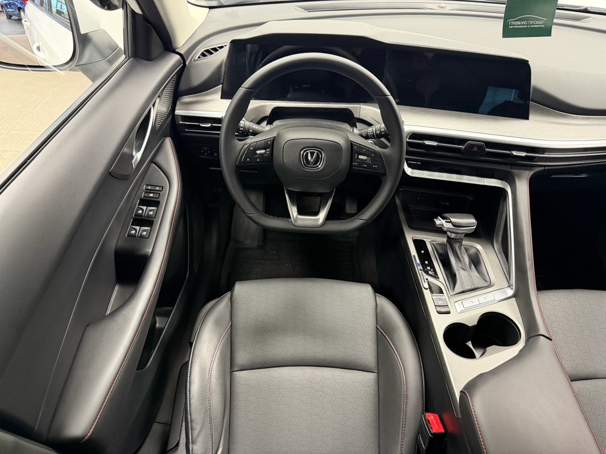 Changan CS35 Plus I Рестайлинг