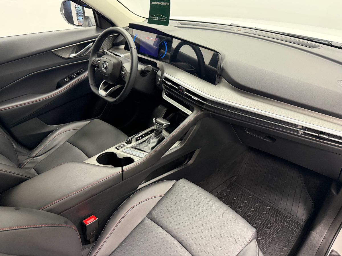 Changan CS35 Plus I Рестайлинг