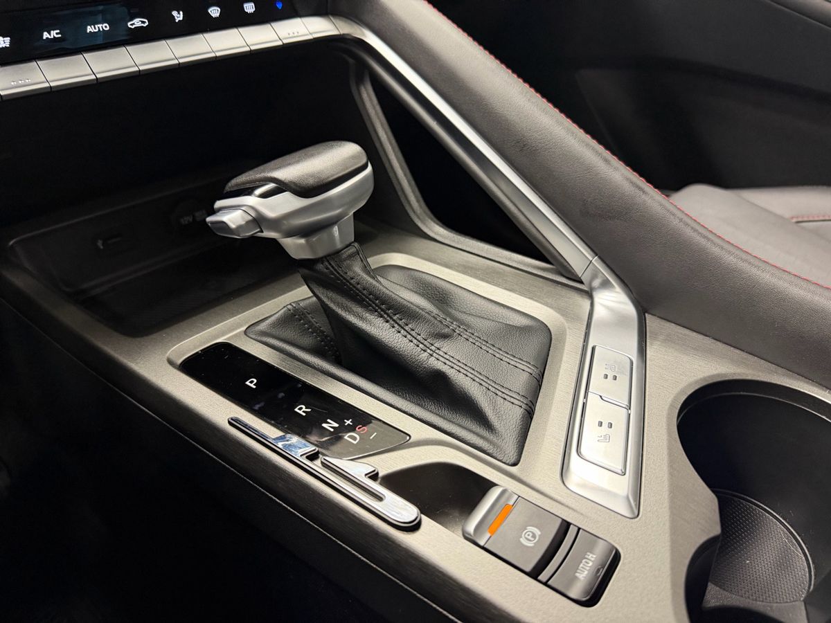 Changan CS35 Plus I Рестайлинг