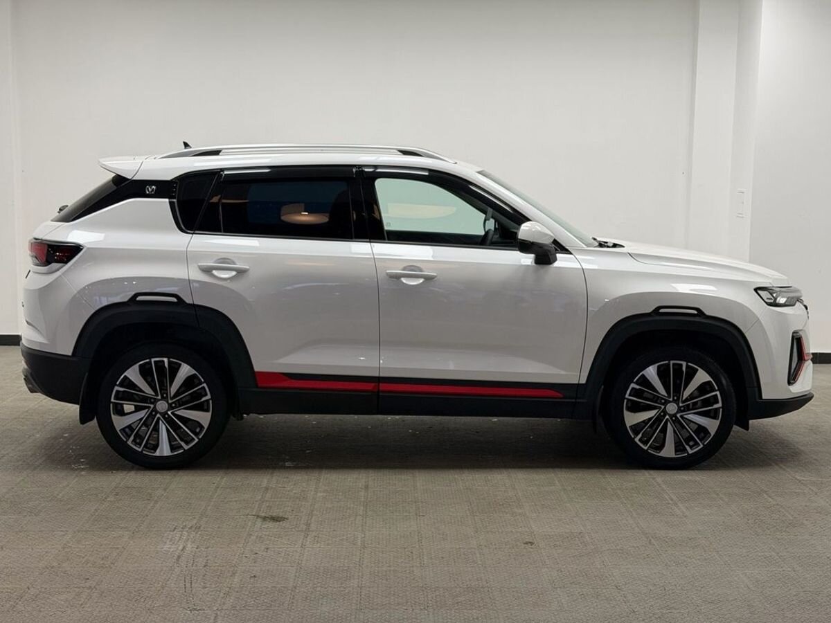 Changan CS35 Plus I Рестайлинг