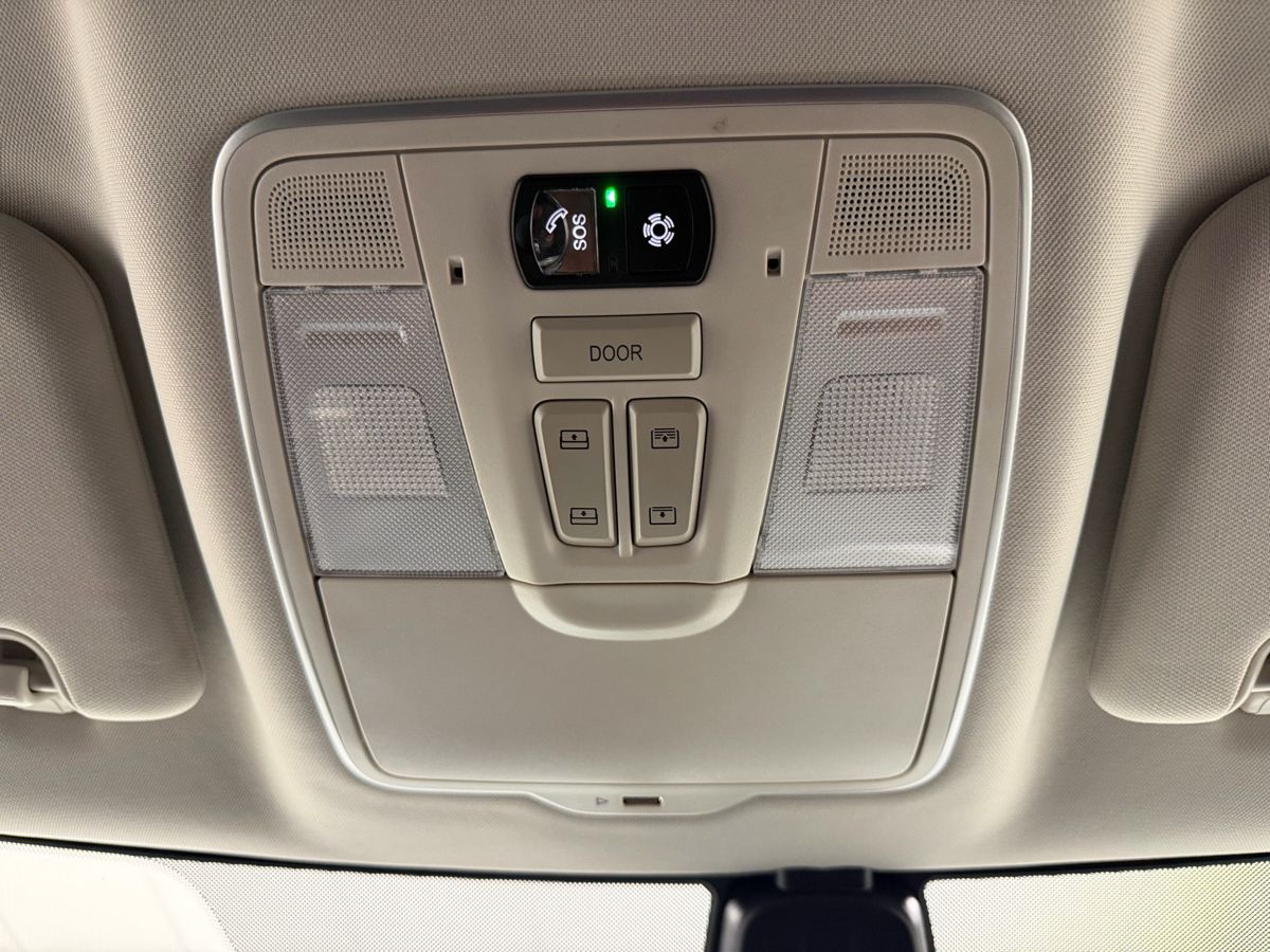 Changan CS35 Plus I Рестайлинг