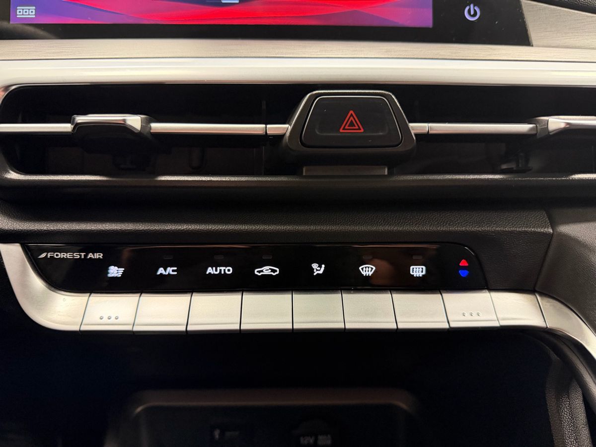 Changan CS35 Plus I Рестайлинг