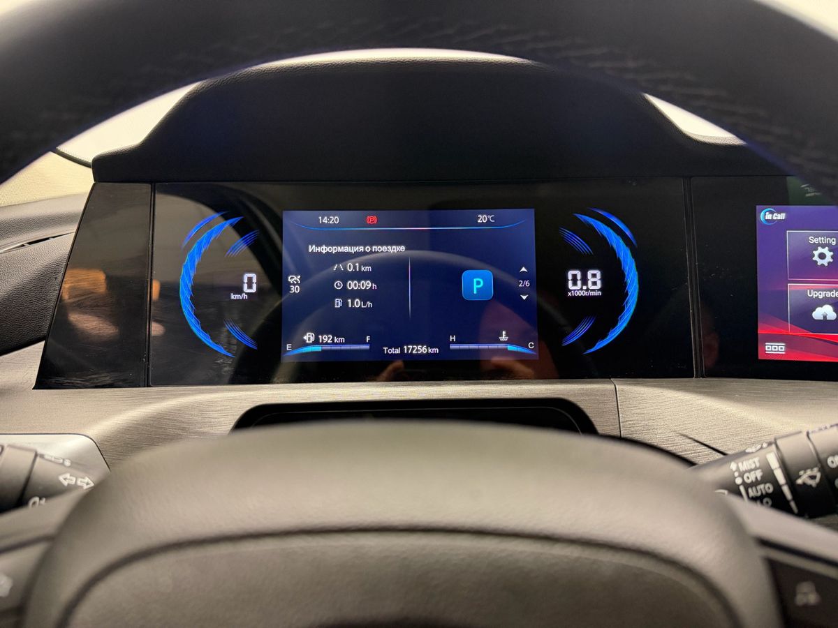 Changan CS35 Plus I Рестайлинг