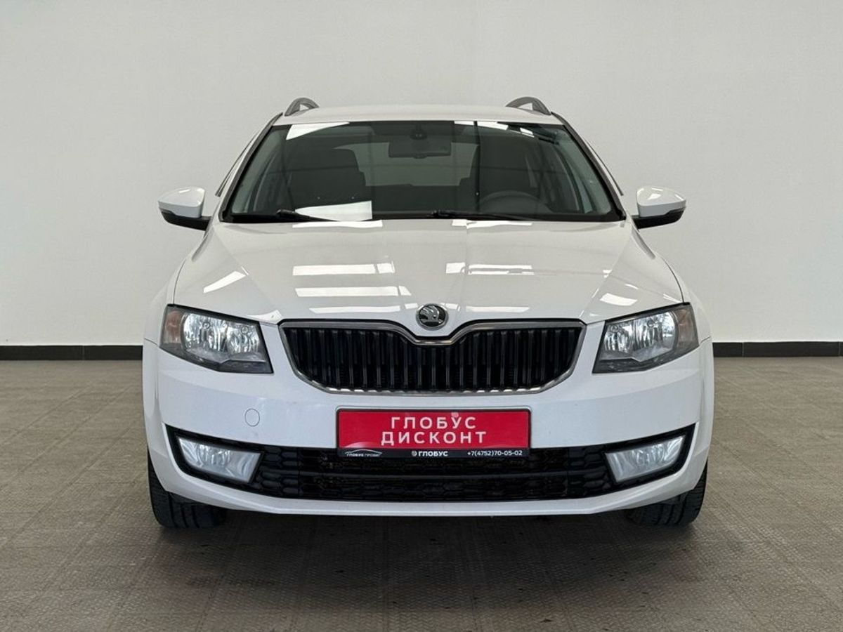 Skoda Octavia III (A7)