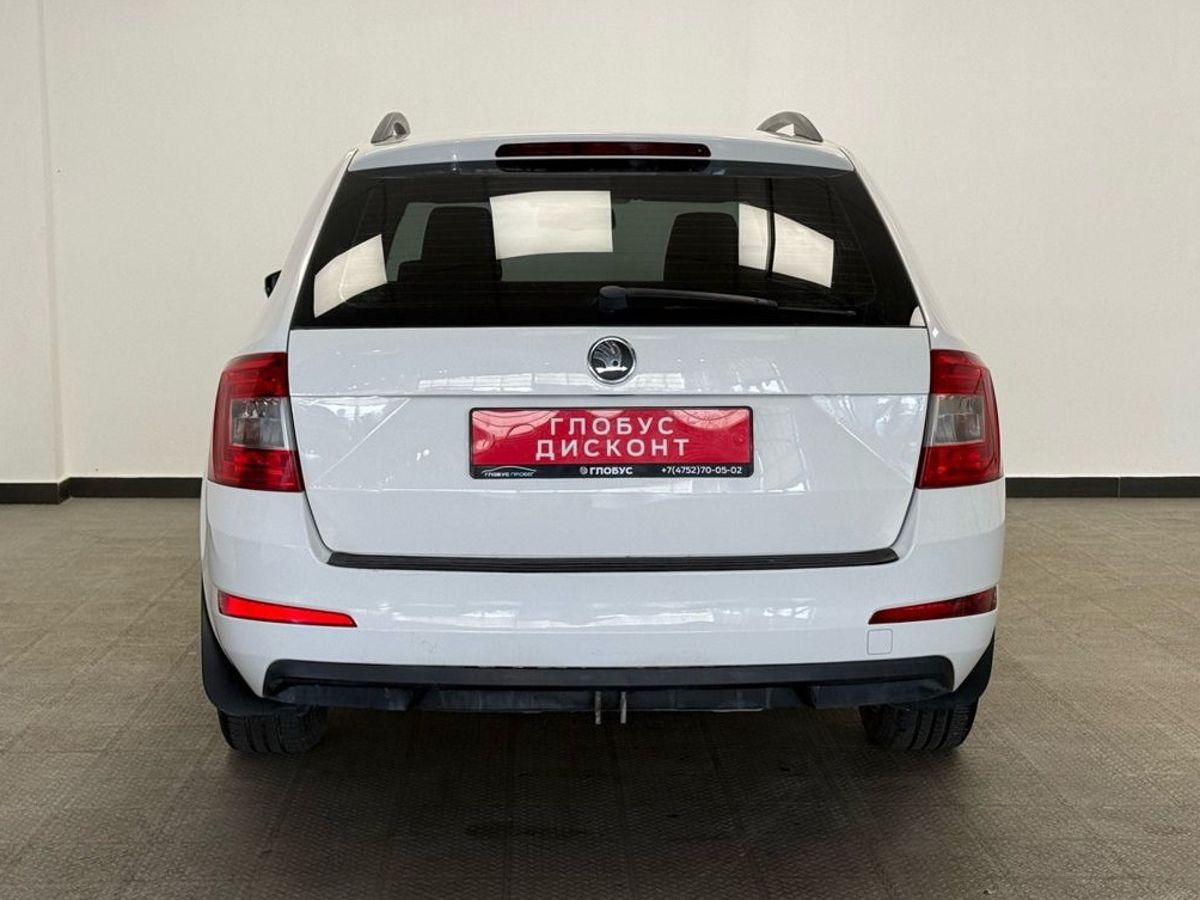 Skoda Octavia III (A7)
