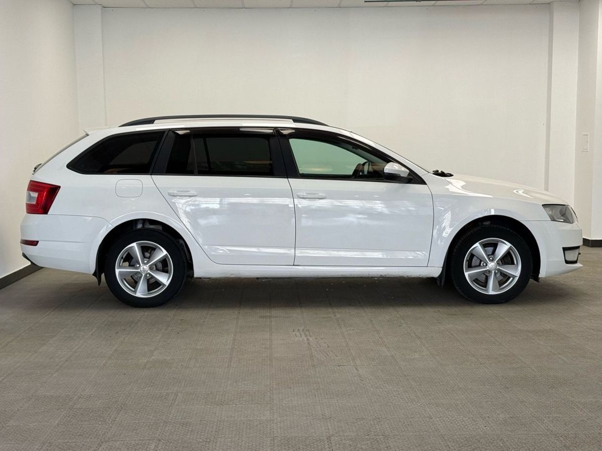 Skoda Octavia III (A7)
