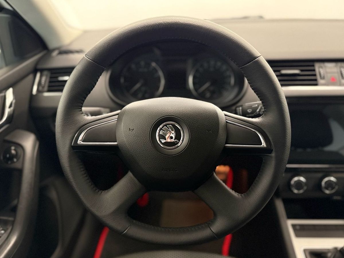 Skoda Octavia III (A7)