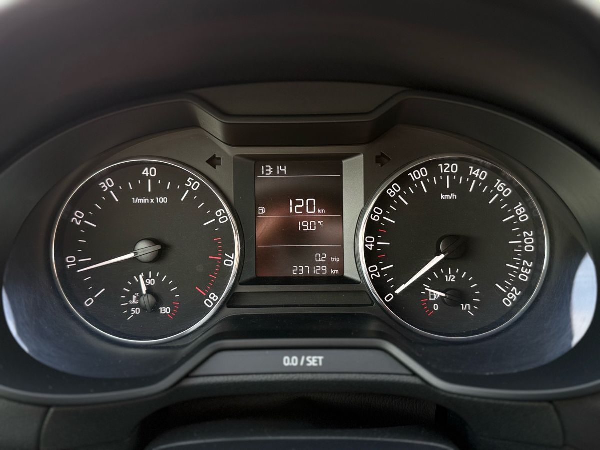 Skoda Octavia III (A7)