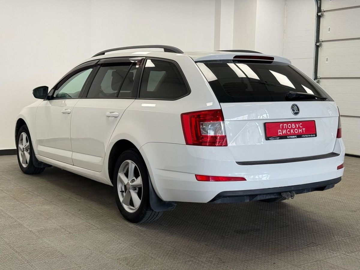 Skoda Octavia III (A7)