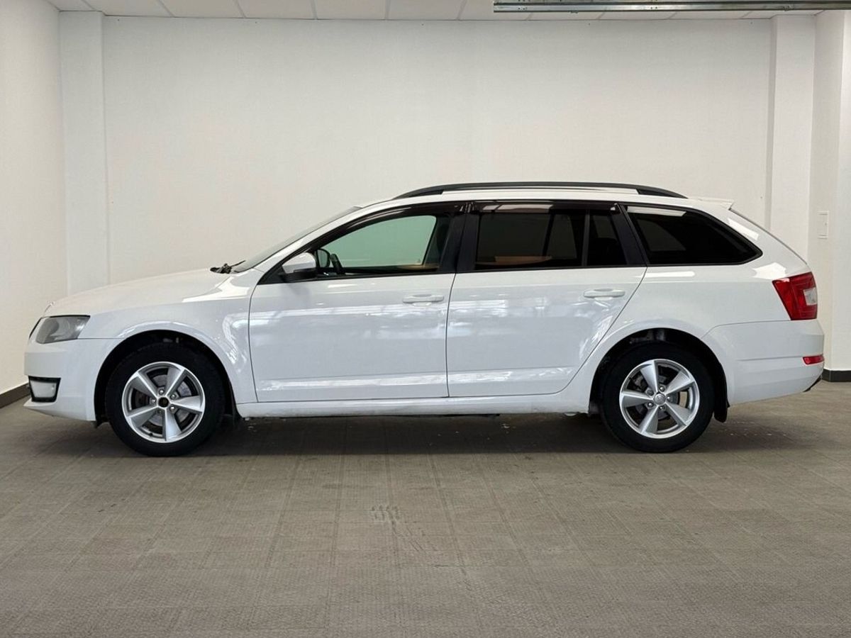 Skoda Octavia III (A7)
