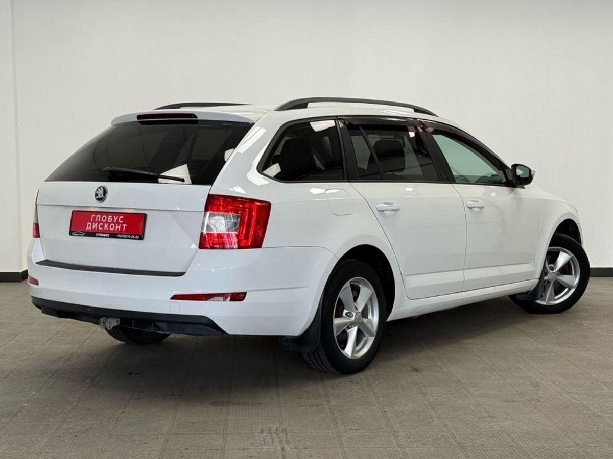 Skoda Octavia III (A7)
