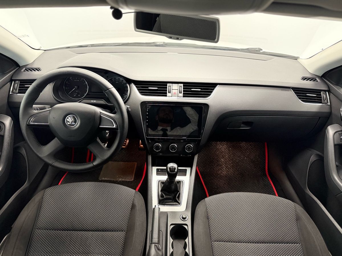 Skoda Octavia III (A7)