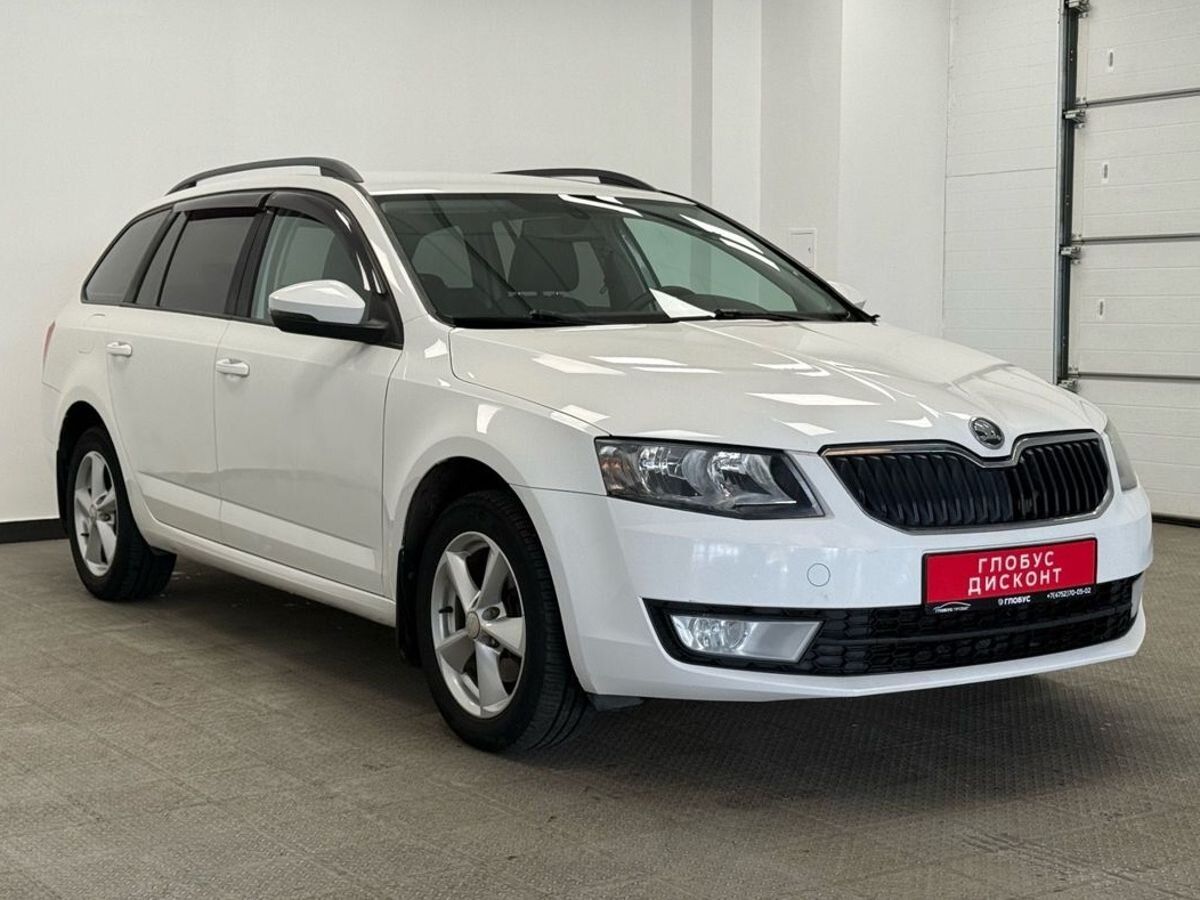 Skoda Octavia III (A7)
