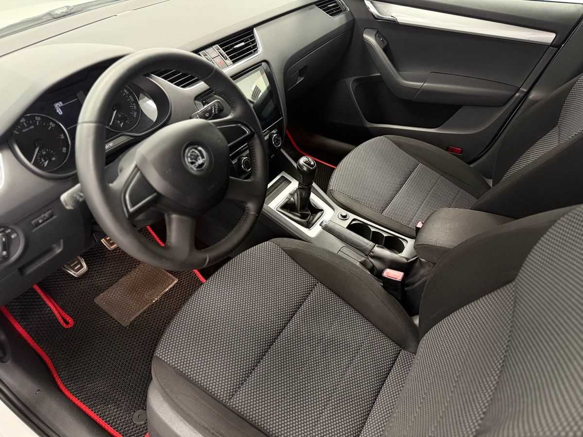 Skoda Octavia III (A7)
