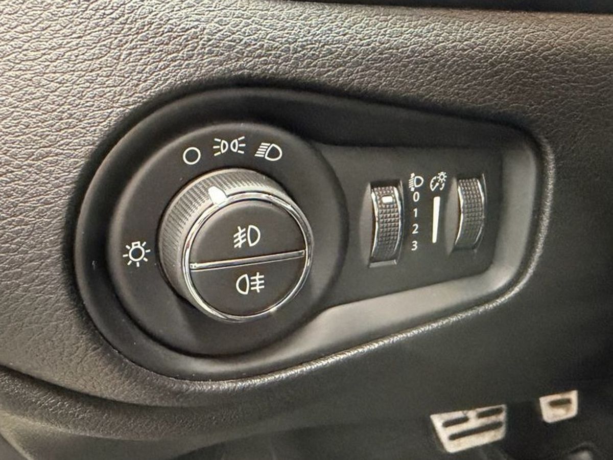 Jeep Renegade I