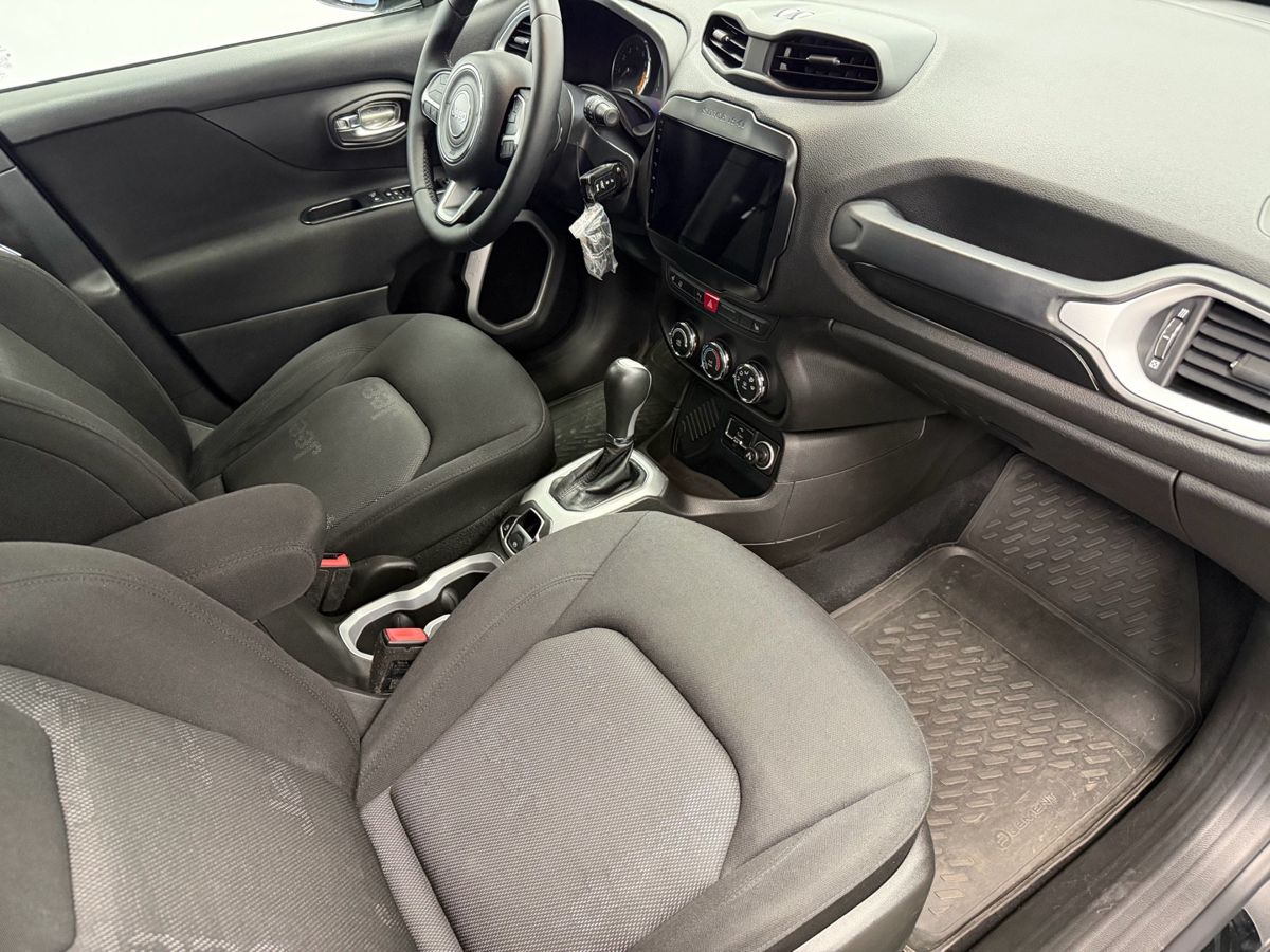Jeep Renegade I