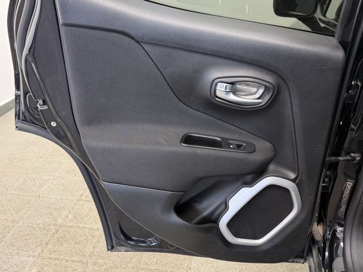 Jeep Renegade I