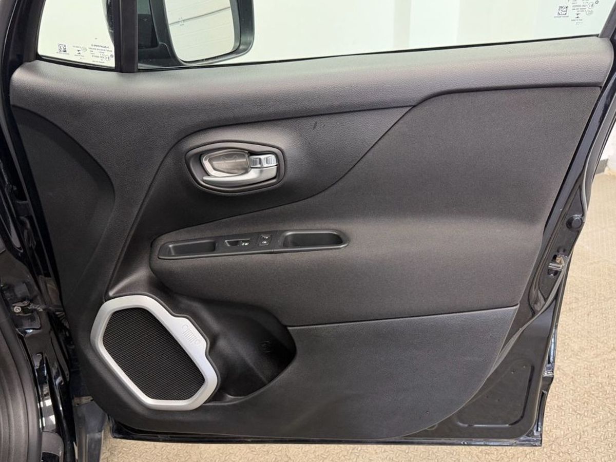 Jeep Renegade I