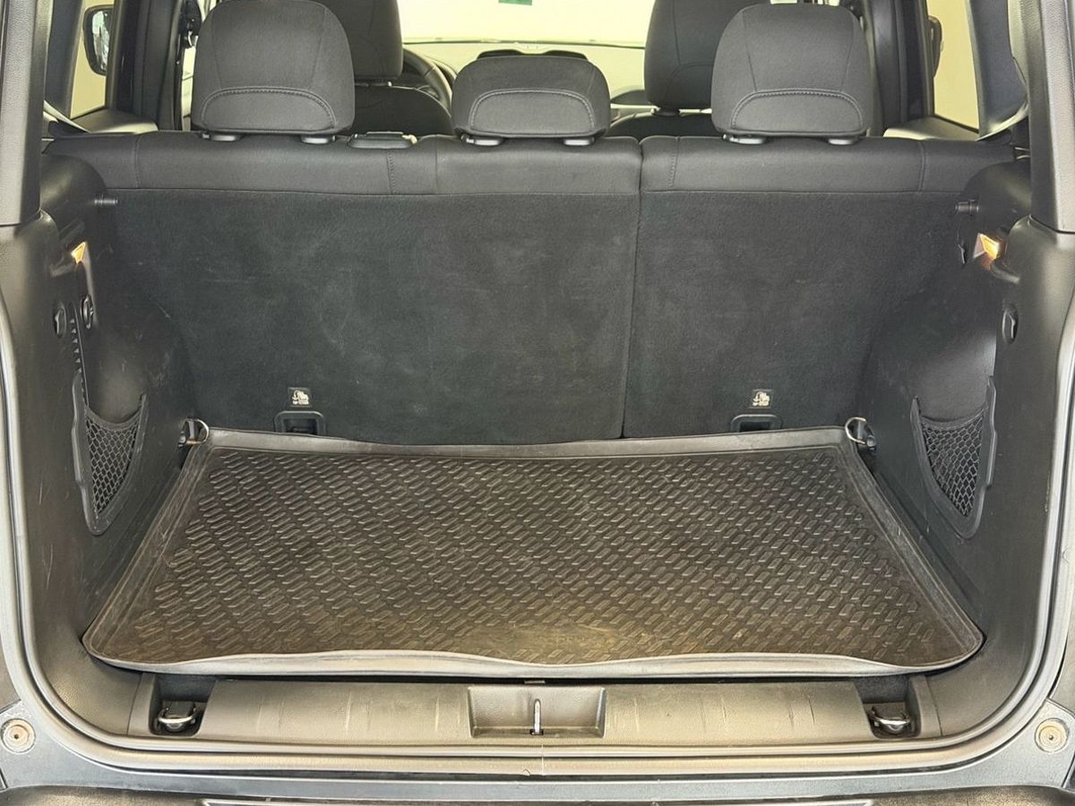 Jeep Renegade I