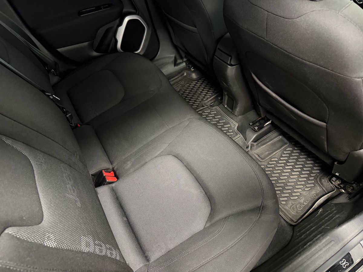 Jeep Renegade I