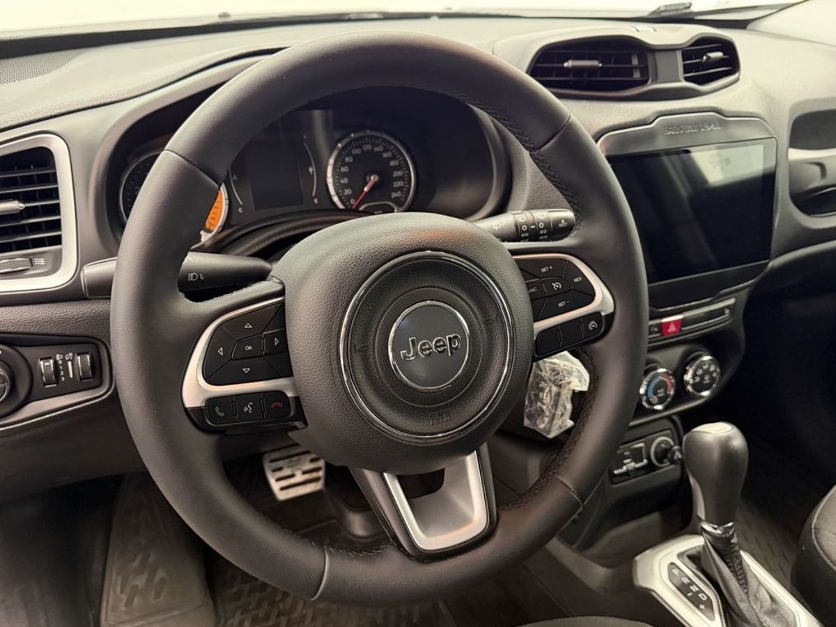 Jeep Renegade I