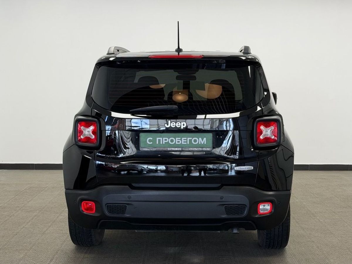 Jeep Renegade I