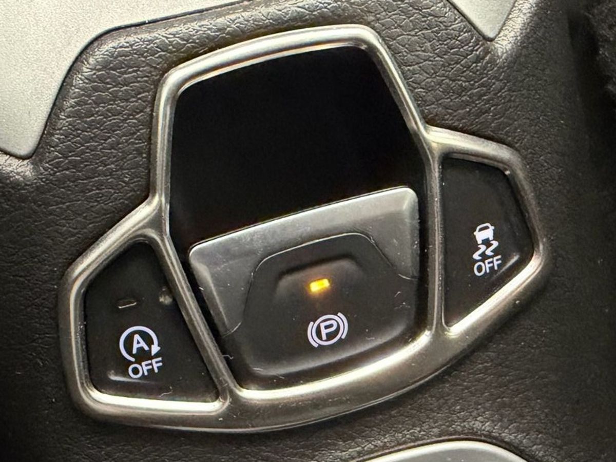 Jeep Renegade I