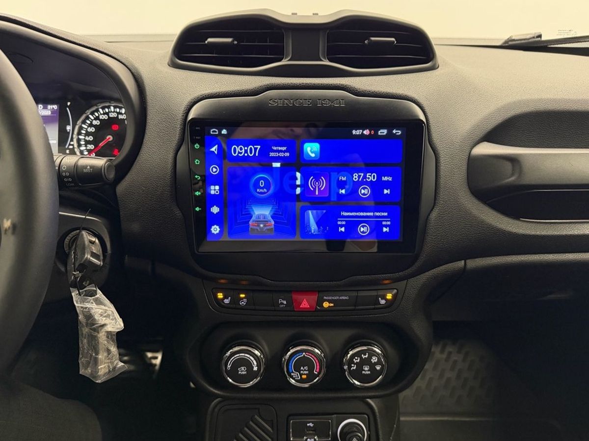 Jeep Renegade I