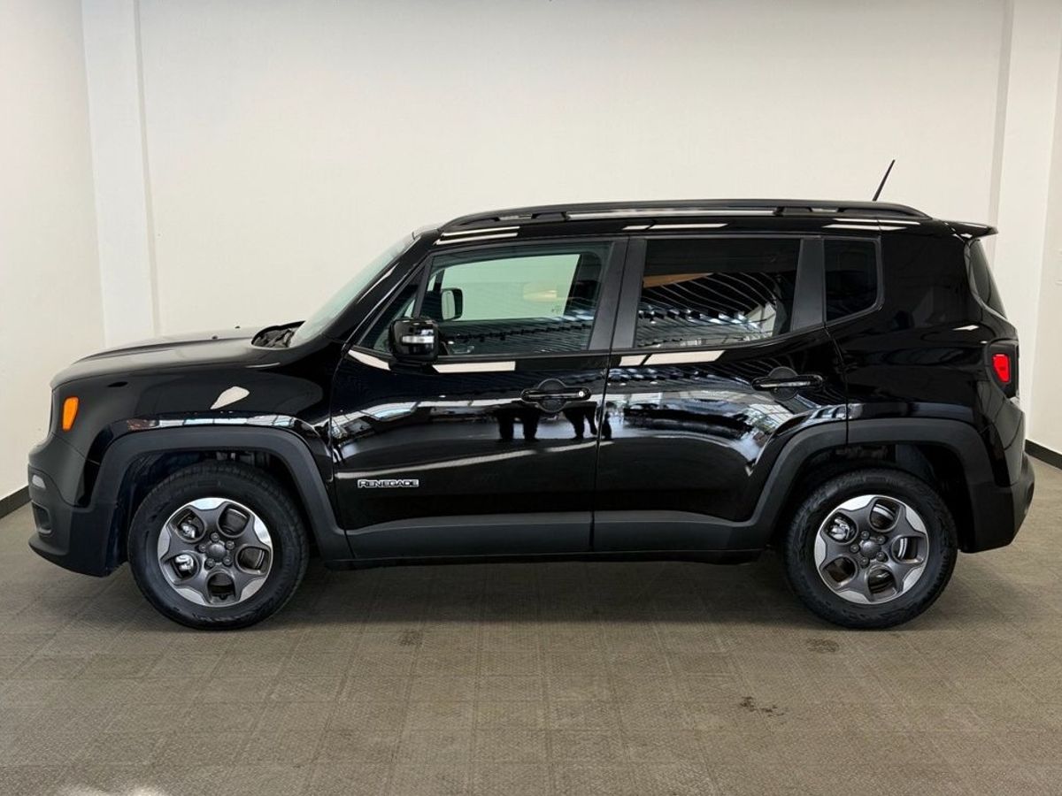 Jeep Renegade I
