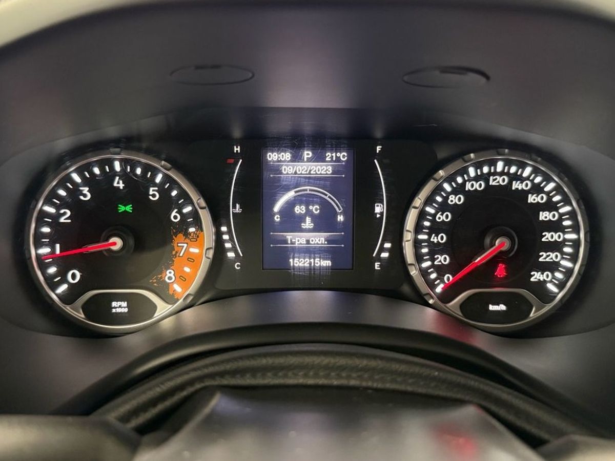 Jeep Renegade I